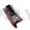 WRL-SPECLHV  Western Robotics Spectrum HV LiPo Battery Monitor - High Voltage